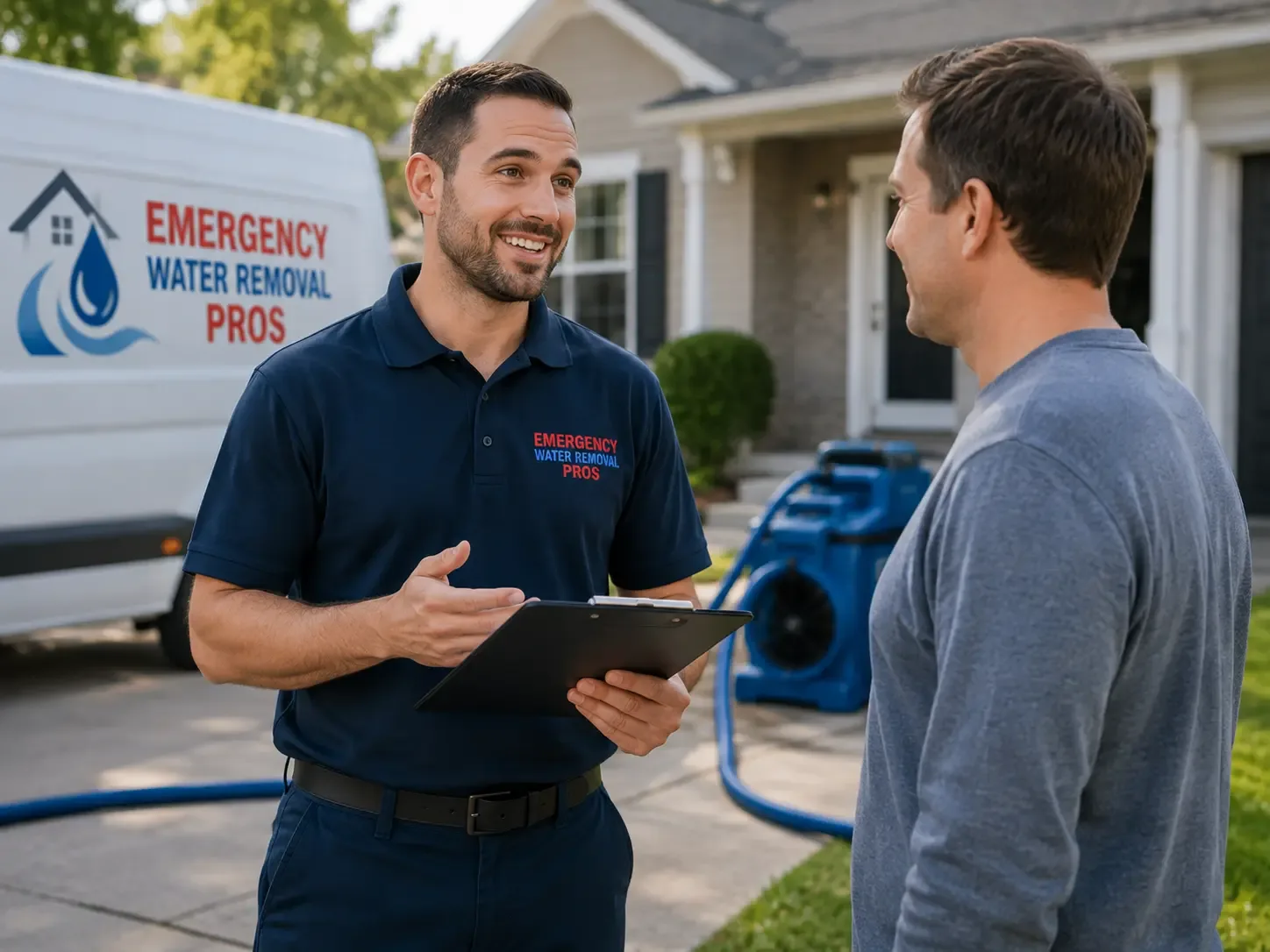 Emergency Water Removal Bethel, OK FAQs